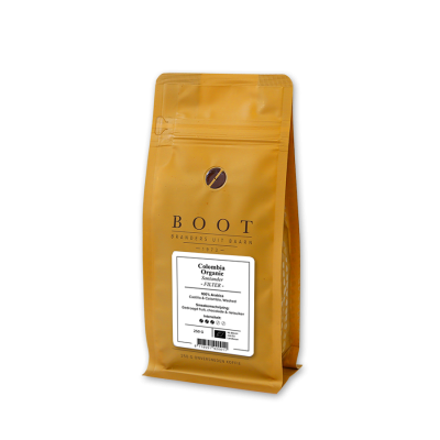 Colombia Santander Organic Filter