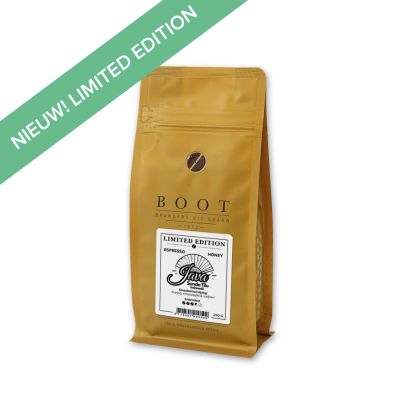 Indonesië Java Sunda Tilu Honey Espresso - Limited Edition