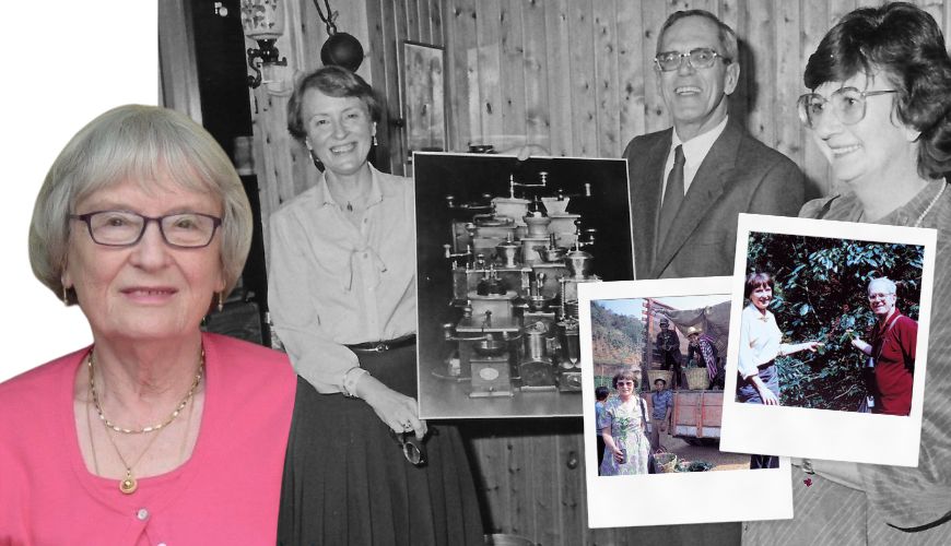 Met liefdevolle herinnering -  Marianne Boot-Prellwitz