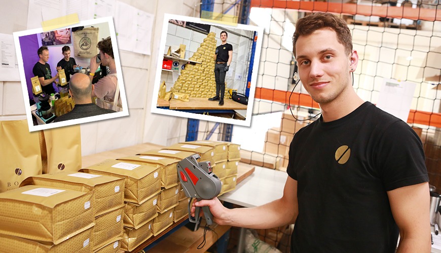 Even voorstellen – Tim van der Molen